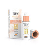 Fotoprotector Fotoultra Age Repair Color Fusion Water Spf50 50 mL