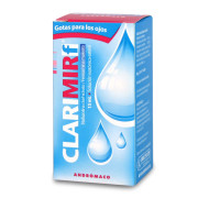 Clarimir-F Feniramina 3 mg Nafazolina 0,25 mg Solución Oftalmica 15 mL