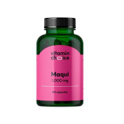 Maqui Capsulas 1000 mg 60 Unidades