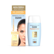 Fotoprotector Fusion Water SPF50 50 mL