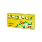 Claragine Cloruro Cetilpiridinio 2,5 mg 8 Comprimidos