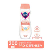 Jabón Intimo Pro-defense V 200ml