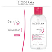 Sensibio H2O Locion Micelar 850 ml PPINV