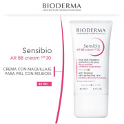 Sensibio Ar Bb Cream 40 mL