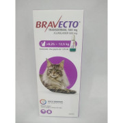 Bravecto Fluralaner 500 mg Pipeta 1,79 mL