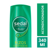 Acondicionador Rizos Definidos 340 mL
