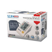 Scanmed Tensiómetro Digital de Brazo BP-103H