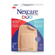 Parche DUO Codo y Rodilla, 8 un. Tama–o œnico