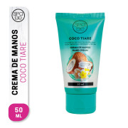 Crema de Manos Coco Tiare 50 mL