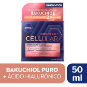 Crema Facial Hyaluron Cellular Filler Elasticidad & Anti-Gravedad Noche 50 mL