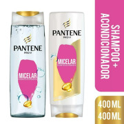 Pack Shampoo + Acondicionador Purifica e Hidrata