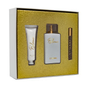 Set Perfume Blanc 100ml + perfumero 10ml + crema 50grs