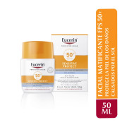 Protector Solar Facial Matificante FPS50+ 50ml