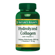 Colágeno Hidrolizado + Vitamina C 90 Comprimidos