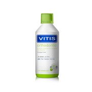 Enjuague Bucal Orthodontic Manzana Menta 500 mL
