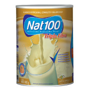 Triple Fibra Alimento Nutricional Sabor Vainilla 900 grs