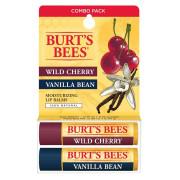 Lip Balm X2 Vanilla Bean&Wild Cherry 8 grs