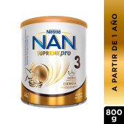 Fórmula Infantil 3 Supreme Junior (+1 año) 800 gr