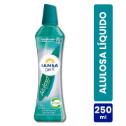 Iansa Alulosa Cero K Líquido 250 mL