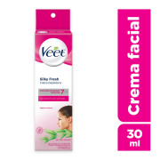 Depilación Crema Facial Piel Sensible 30 mL