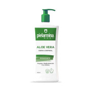 Crema Corporal Hidratante Aloe Vera 350 ml