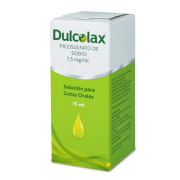 Dulcolax Picosulfato De Sodio 0,75 Gotas 15 mL