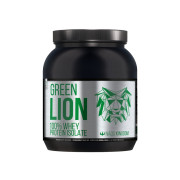 Green Lion Whey Protein Isolate Vainilla 726 gr