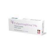 Colpotrophine 1% Promestrieno 1 gr Crema Vaginal 30 gr