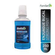 Enjuague Menta Fuerte 250 mL