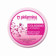 Crema Rostro Absorción Inmediata Colageno+Vitamina E 150grs