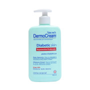 Dermocream Crema Corporal Diabetic Skin Reparación Profunda 400 mL