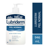 Crema Humectante Corporal Piel Normal Tamaño Familiar 946 mL