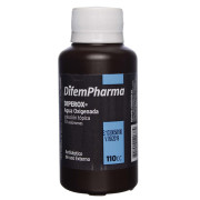 Agua Oxigenada Liquida Diperox 10 Volœmenes 110 cc