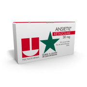 Ansietil Ketazolam 30 mg 30 Comprimidos
