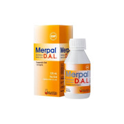 Merpal DAL Diclofenaco Acido Libre 1,8 mg / mL Suspensión Oral 120 mL