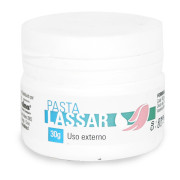 Pasta Lassar Oxido Zn  25 Unguento 30 gr
