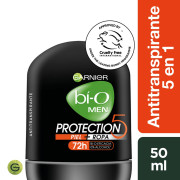 Desodorante Protection 5 Roll On Hombre