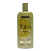 Shampoo Puro Rubio 420 mL