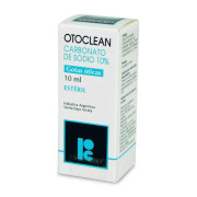 Otoclean Carbonato de Sodio 10% Gotas Oticas 10 mL