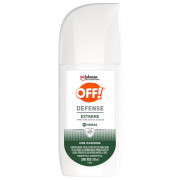 Off Defense Extreme Spray Repelente Con Icaridina 10 Horas 100mL