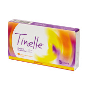 Tinelle Dienogest 2 mg  Etinilestradiol 0,03 mg 28 Comprimidos Recubiertos