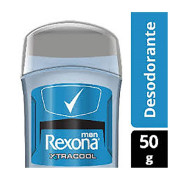 Men Antitranspirante Xtra Cool Barra 50 grs