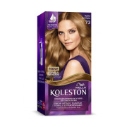 Coloracion Permanente Tintura de  100 mL Color Rubio Avellana
