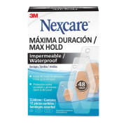 Parches Impermeables Máxima Duración, 15 un. Tama–os surtidos