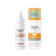 Estuche Anti-Pigment Ultra-Light Serum 30ml + Sun Solar Oil Control 50ml