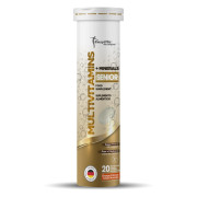 Multivitamins + Minerals Senior 20 Tabletas Efervescentes