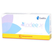 Ladee 20 Drospirenona 3 mg Etinilestradiol 0,02 mg 28 comprimidos Recubiertos