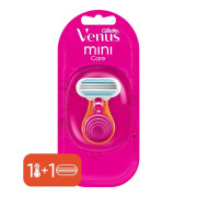 Venus Maquina de Afeitar Recargable Snap + Repuesto