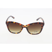 Lente De Sol Retro Leopardo Uv400 Protección Ultravioaleta Vps 2217