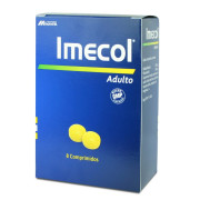 Imecol Nifuroxazida 200 mg 8 Comprimidos